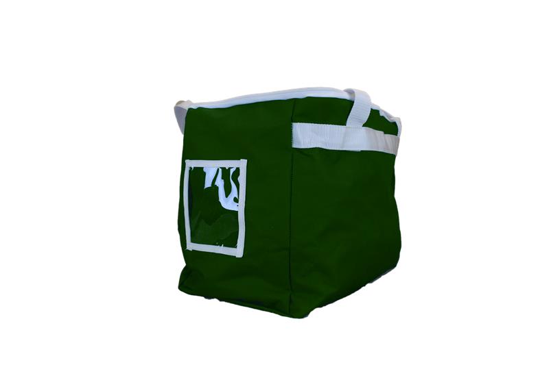 Wash Dry Fold Tote Bags