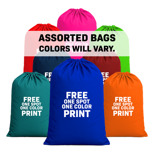 Laundry Bag - 30" X 40"