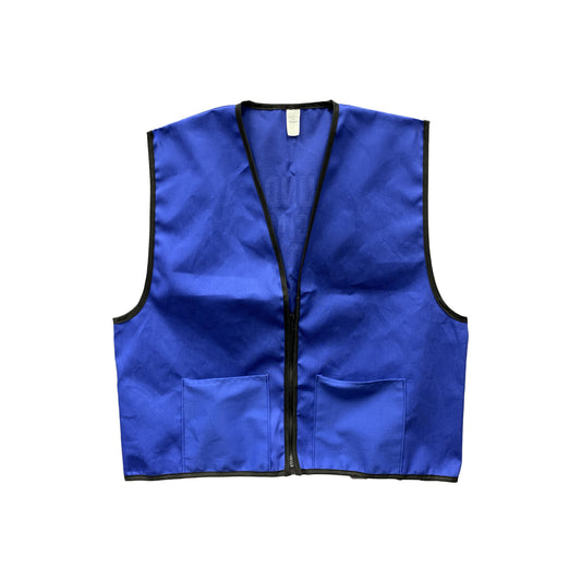 Attendant Vests - Poly Cotton