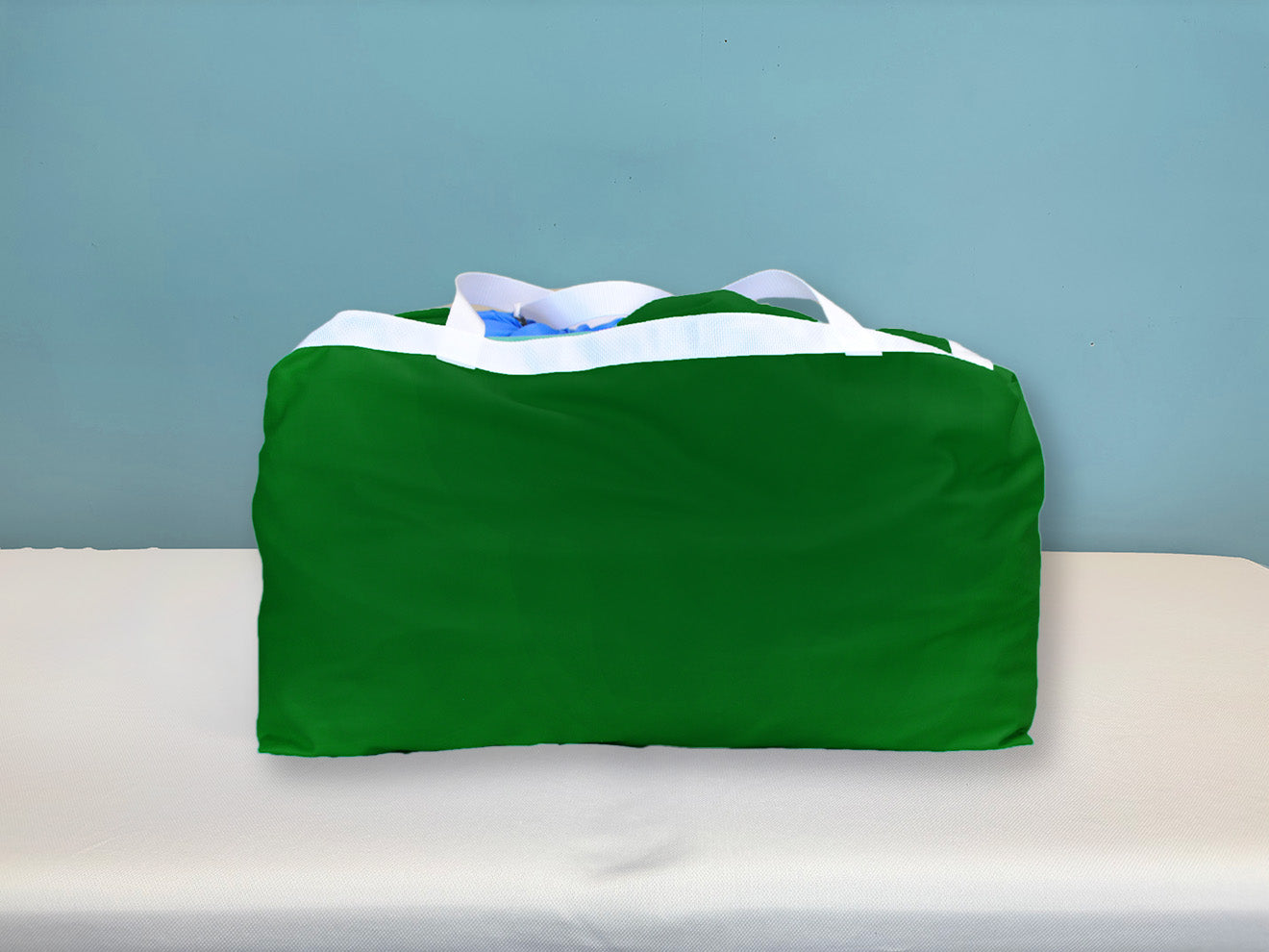 Drawstring Tote Bag