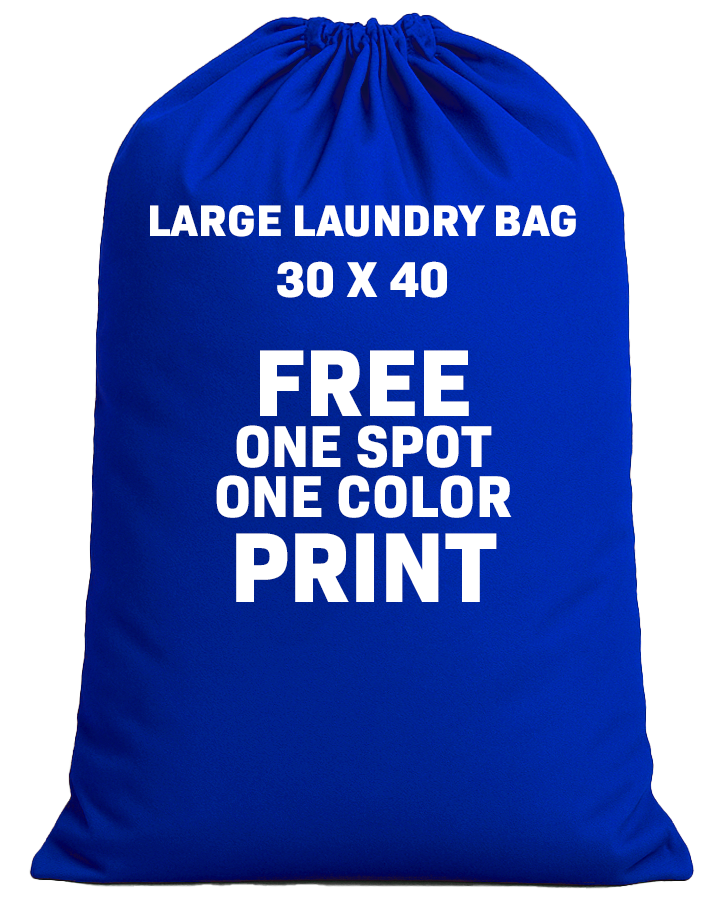 Laundry Bag - 30" X 40"
