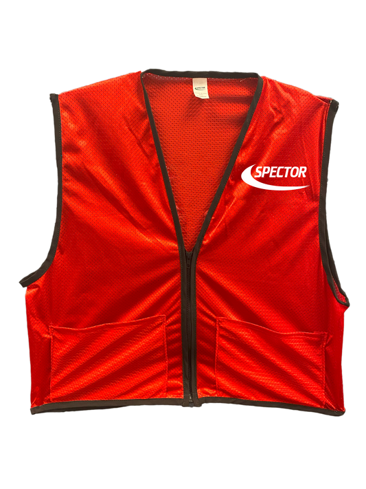 Attendant Vests - Mesh