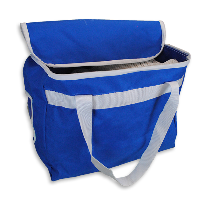Wash Dry Fold Tote Bags
