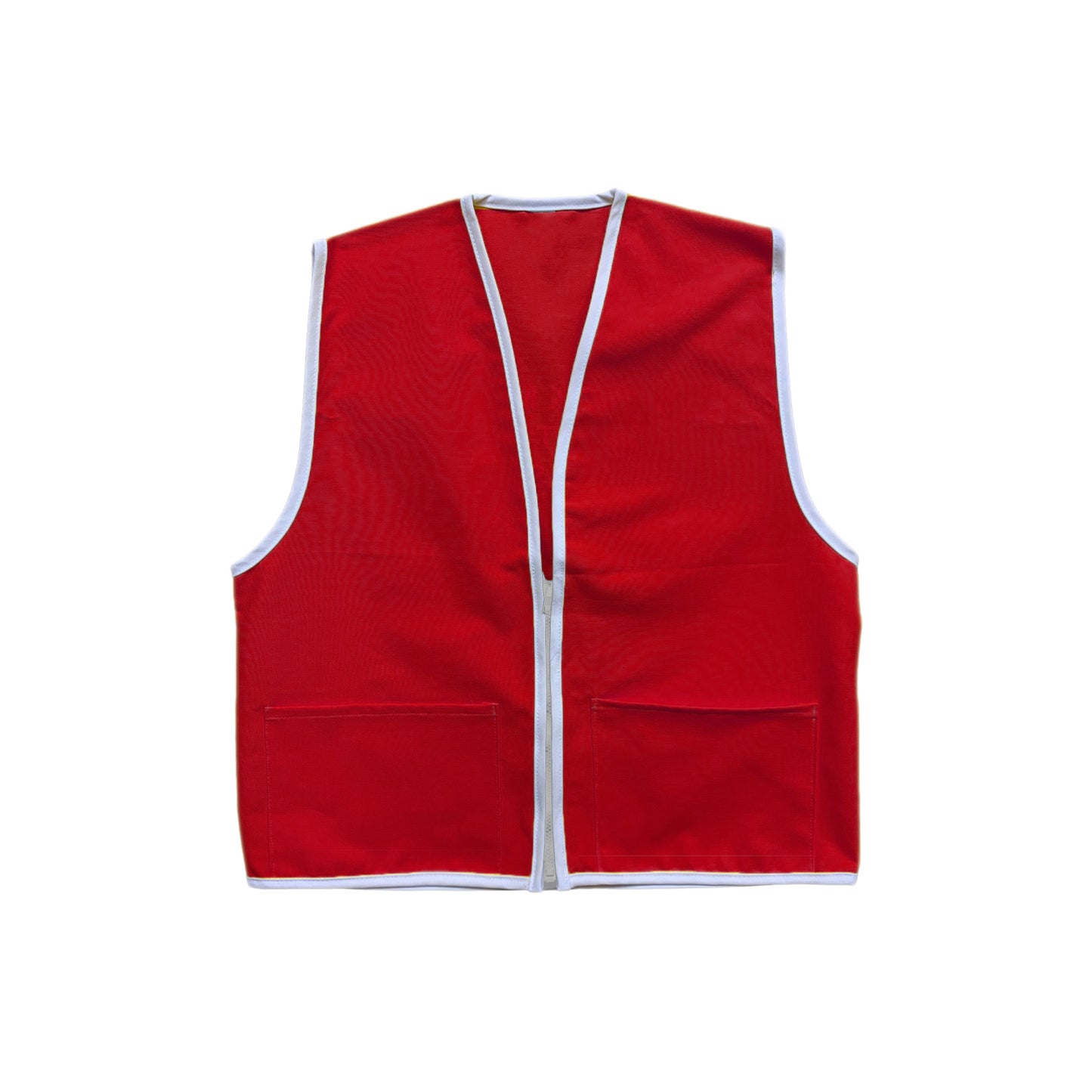 Attendant Vests - Poly Cotton