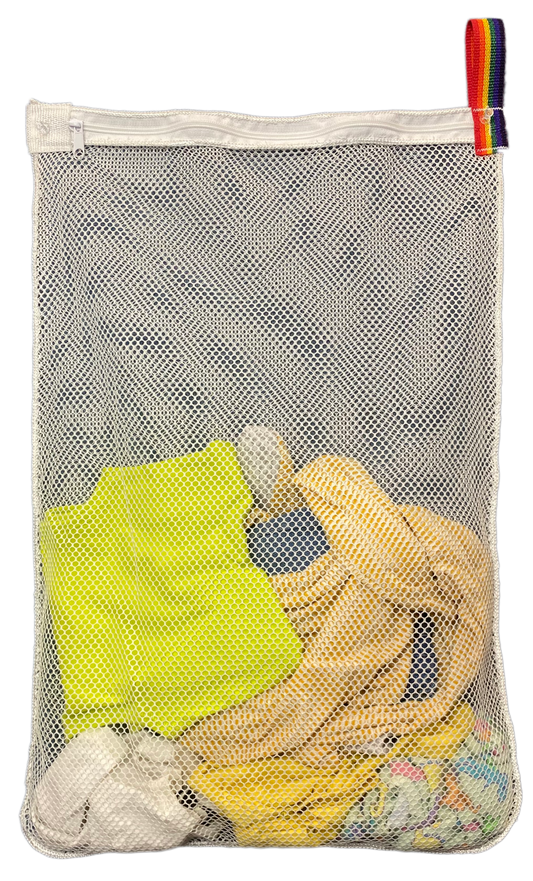 Baby & Kids Clothes Zippered Wash Net