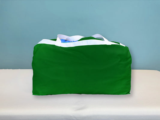 Drawstring Tote Bag