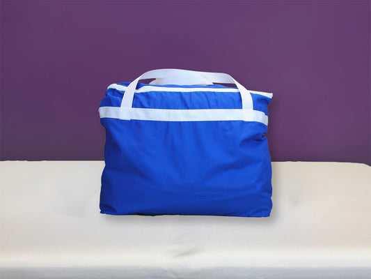 Economy Zip Tote
