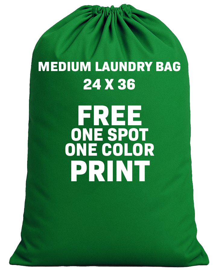 Laundry Bag - 24" X 36"