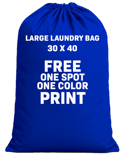 Laundry Bag - 30" X 40"