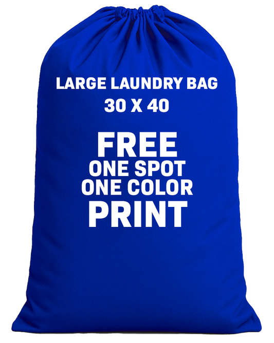 Laundry Bag - 30" X 40"