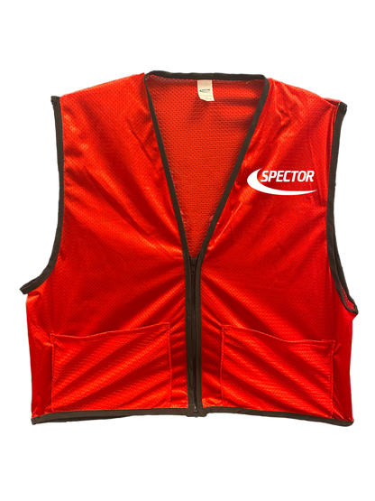 Attendant Vests - Mesh
