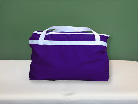 Zip Tote