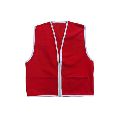 Attendant Vests - Poly Cotton